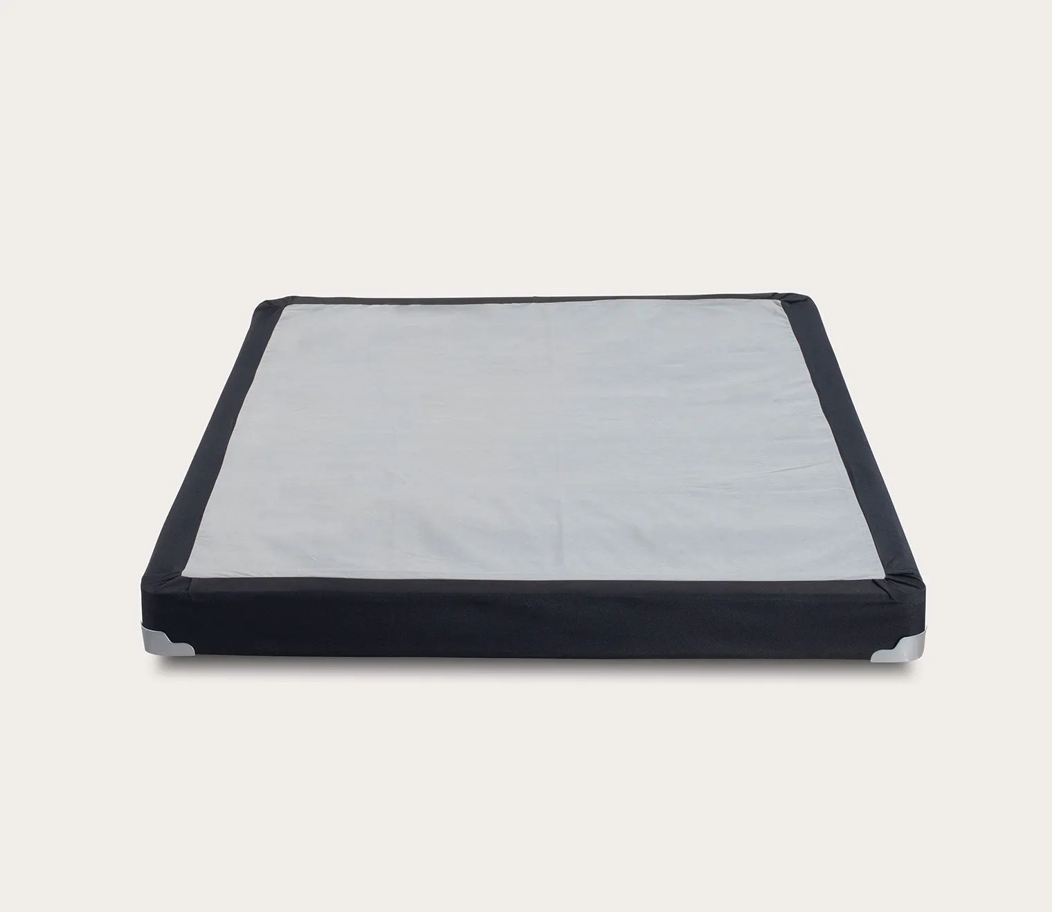 City Mattress Celestial Black Foundation