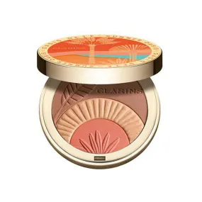 Clarins Ever Bronze and Blush Compact Powder - Summer 2022 Limited Edition 10g