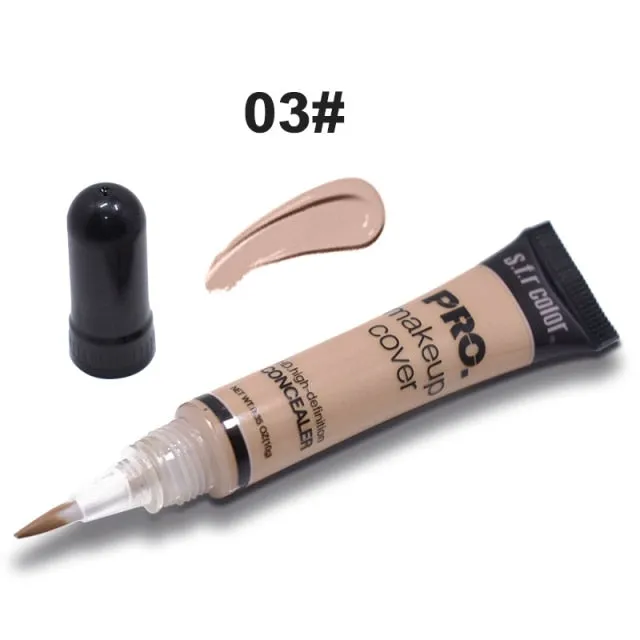 Color Correcting Concealer