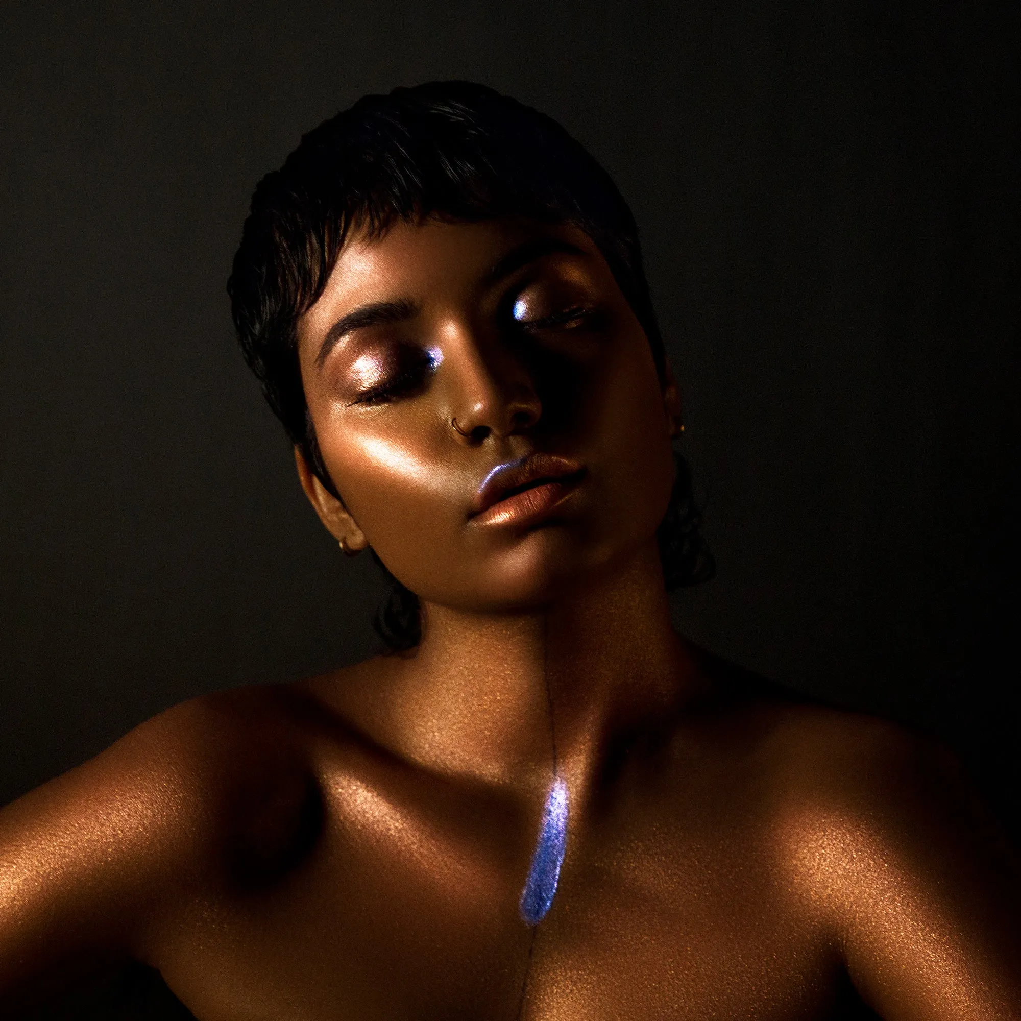 Color Set: The Eye   The Flame