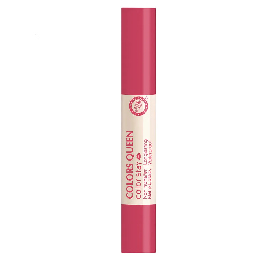 Colors Queen Color  Stay Non- Transfer Lipstick PTM