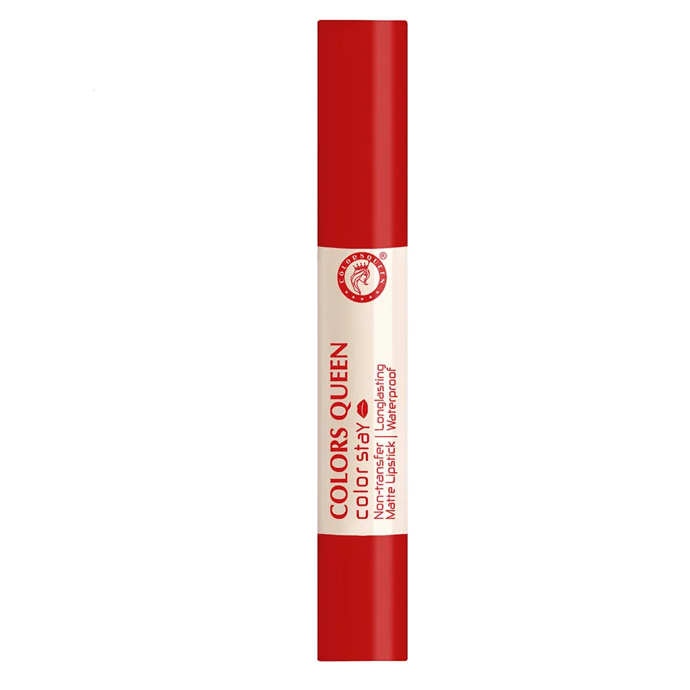 Colors Queen Color  Stay Non- Transfer Lipstick PTM