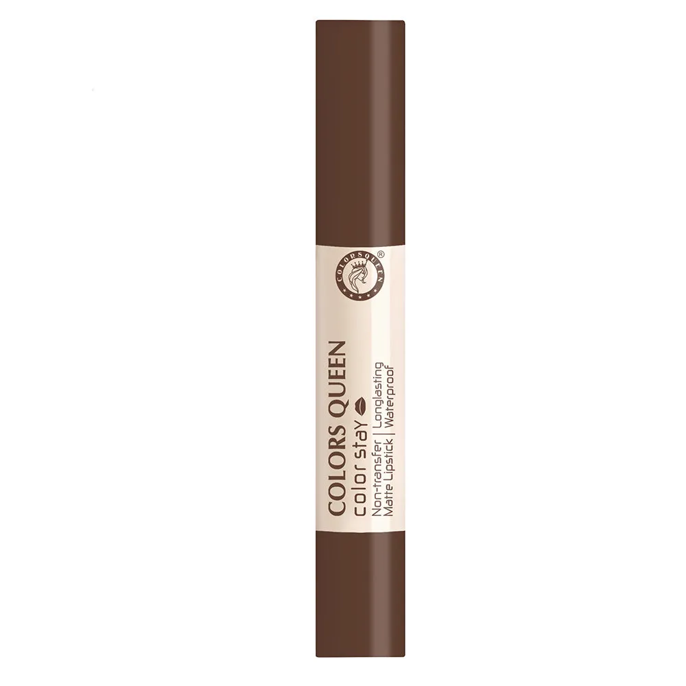 Colors Queen Color  Stay Non- Transfer Lipstick PTM
