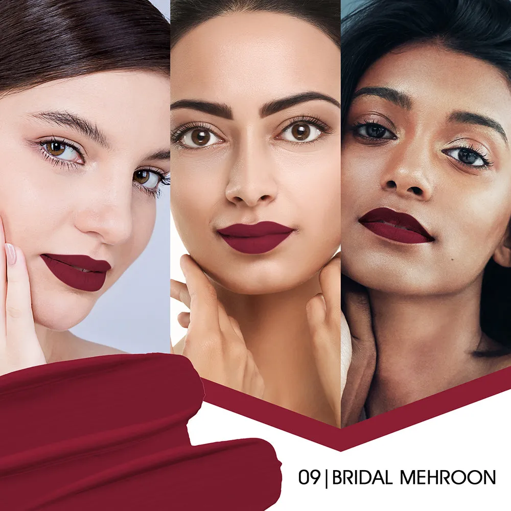 Colors Queen Color  Stay Non- Transfer Lipstick PTM