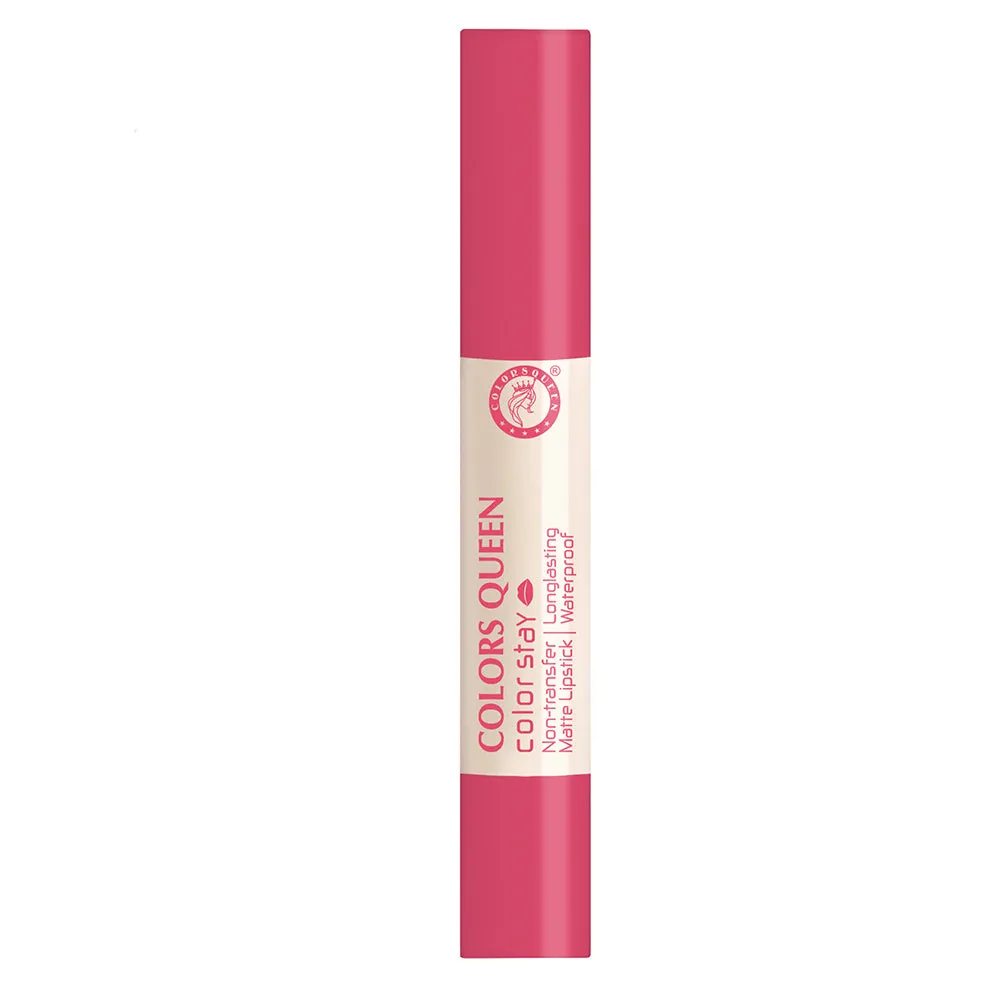 Colors Queen Color  Stay Non- Transfer Lipstick PTM