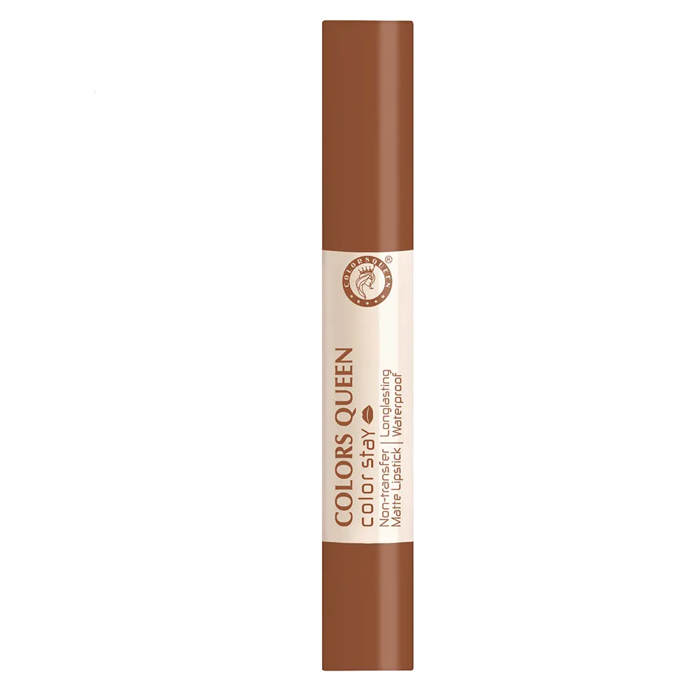 Colors Queen Color  Stay Non- Transfer Lipstick PTM
