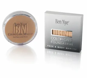 Colour Cake Foundations