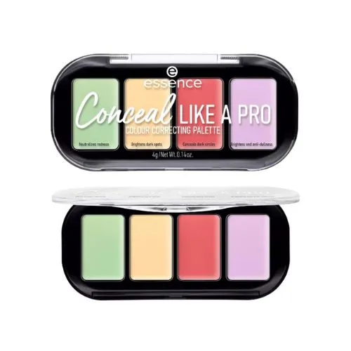 Conceal Like A Pro Colour Correcting Palette