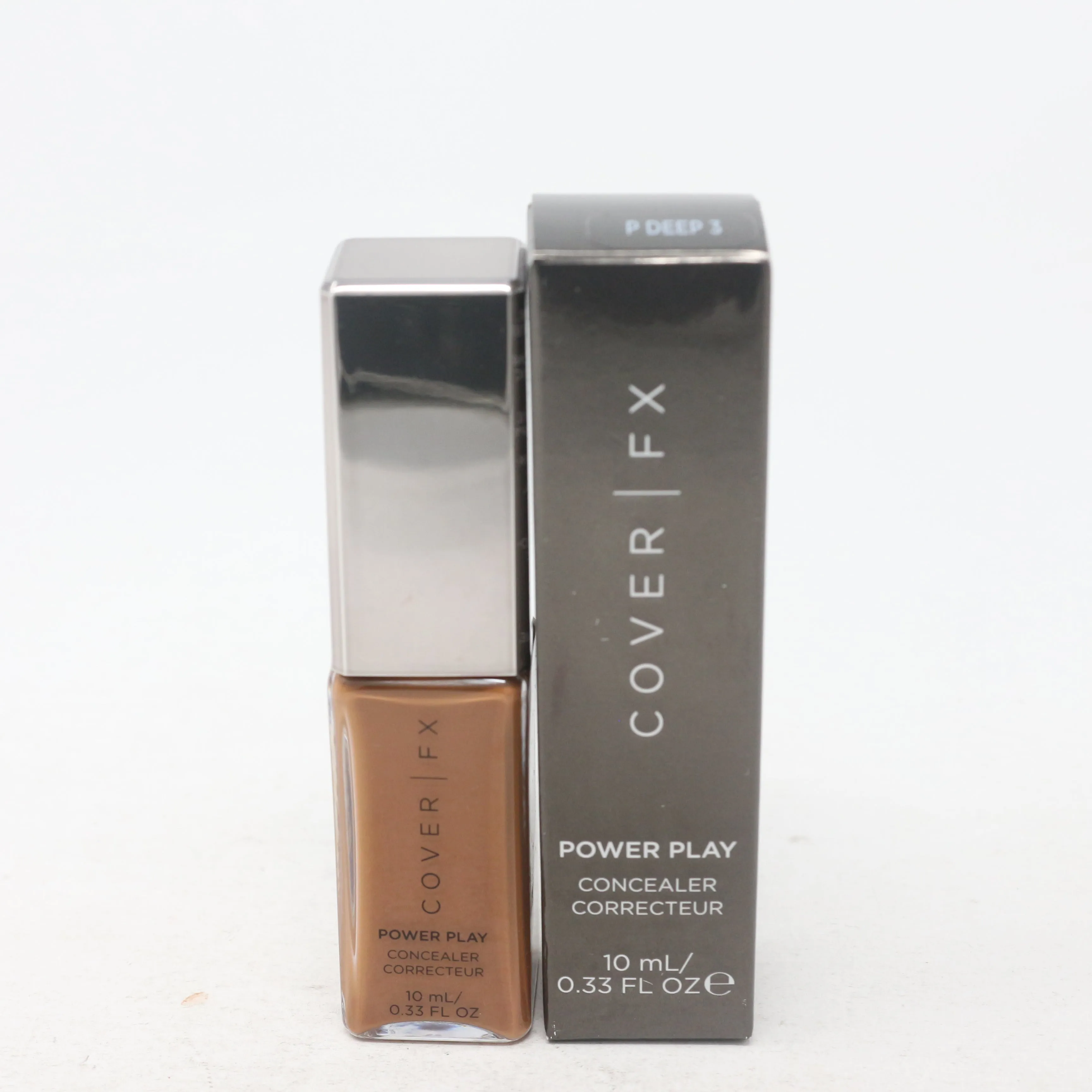 Cover Fx Power Play Concealer Correcteur 0.33oz/10ml  New In Box