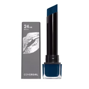 COVERGIRL - Exhibitionist 24HR Ultra-Matte Lipstick Come Through 710 - 0.09 oz (2.55 g)