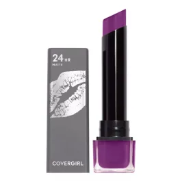 COVERGIRL - Exhibitionist 24HR Ultra-Matte Lipstick Riot 660 - 0.09 oz (2.55 g)