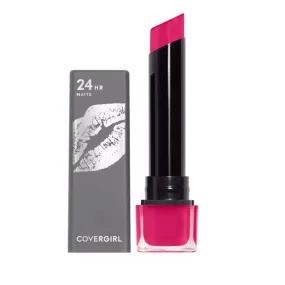 COVERGIRL - Exhibitionist 24HR Ultra-Matte Lipstick Thrill-Seeker 640 - 0.09 oz (2.55 g)
