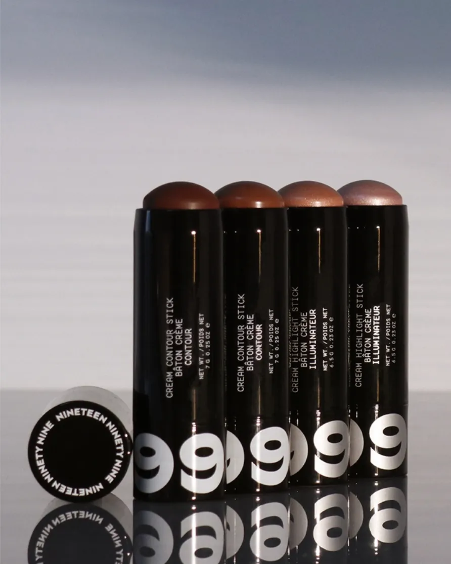 Cream Highlight Stick | 2 Colours