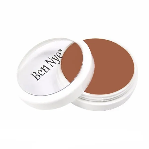 Creme Foundation Olive Series