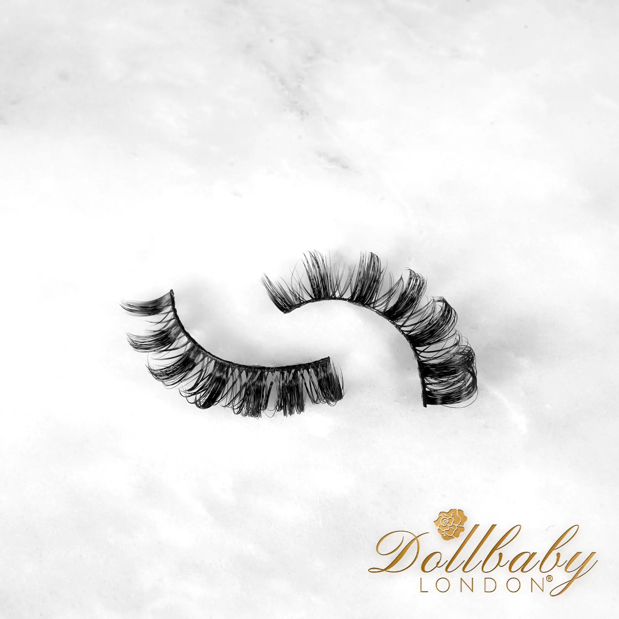'Curl Gurl' Russian Voluminous Strip Lashes