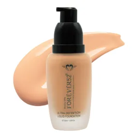 Daily Life Forever52 Ultra Definition Liquid Foundation - FLF013 Fudge
