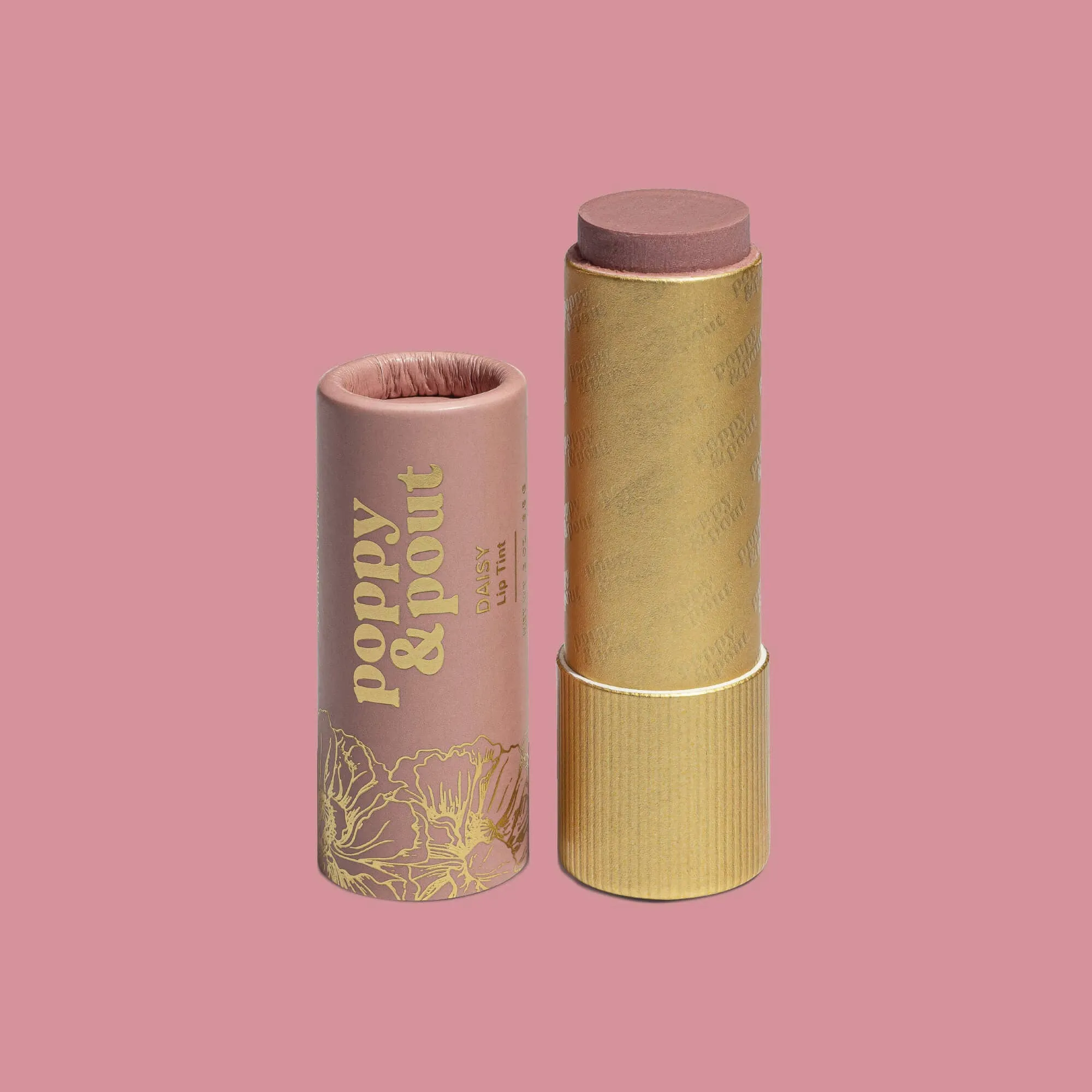 Daisy Poppy & Pout Lip Tint