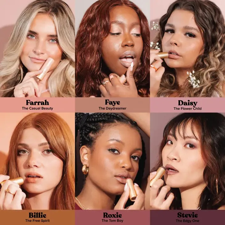 Daisy Poppy & Pout Lip Tint