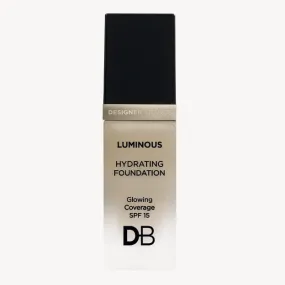 DB Cosmetics Luminous Hydrating Foundation True Ivory
