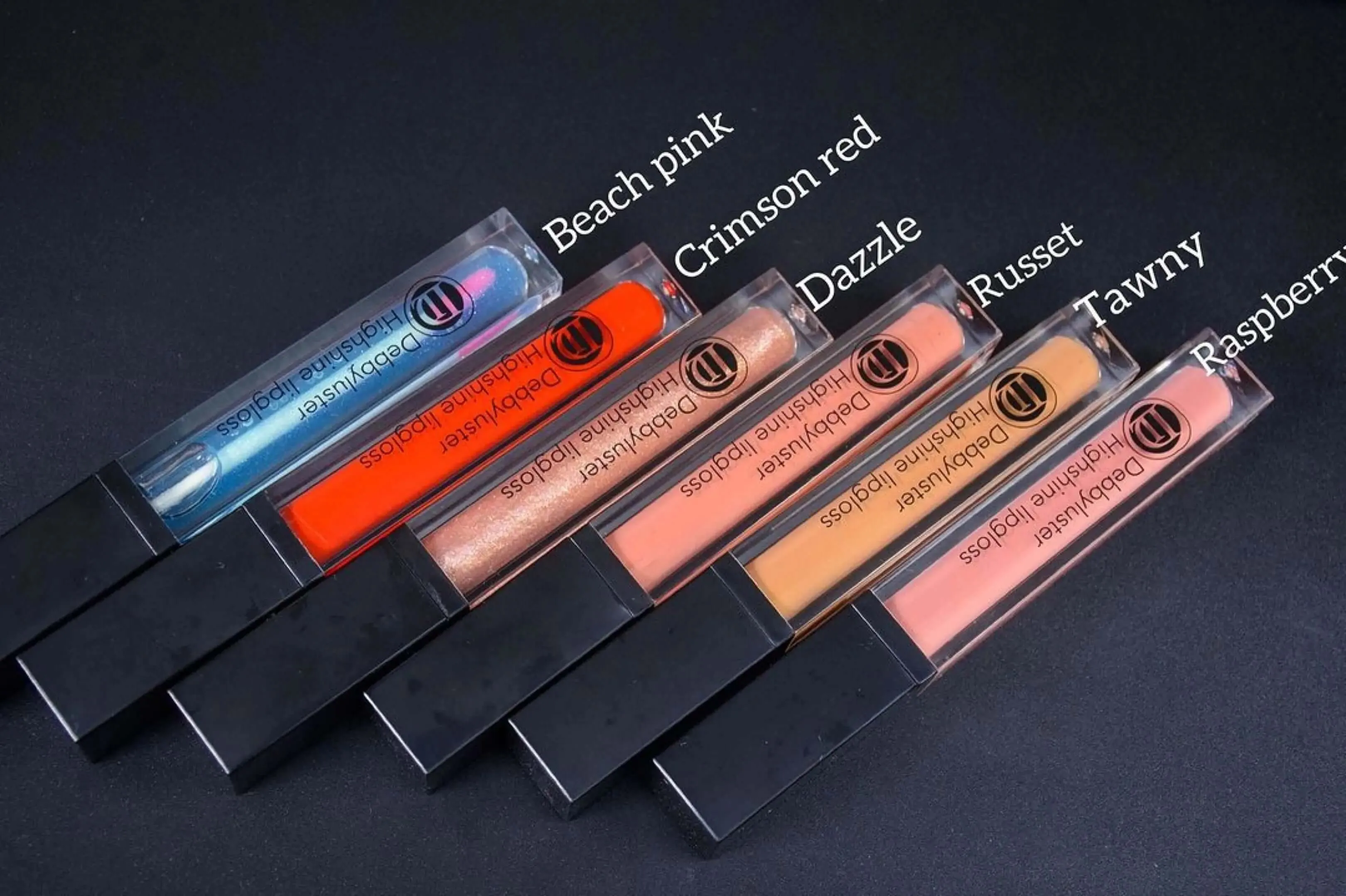 Debbyluster High Shine Lip Gloss
