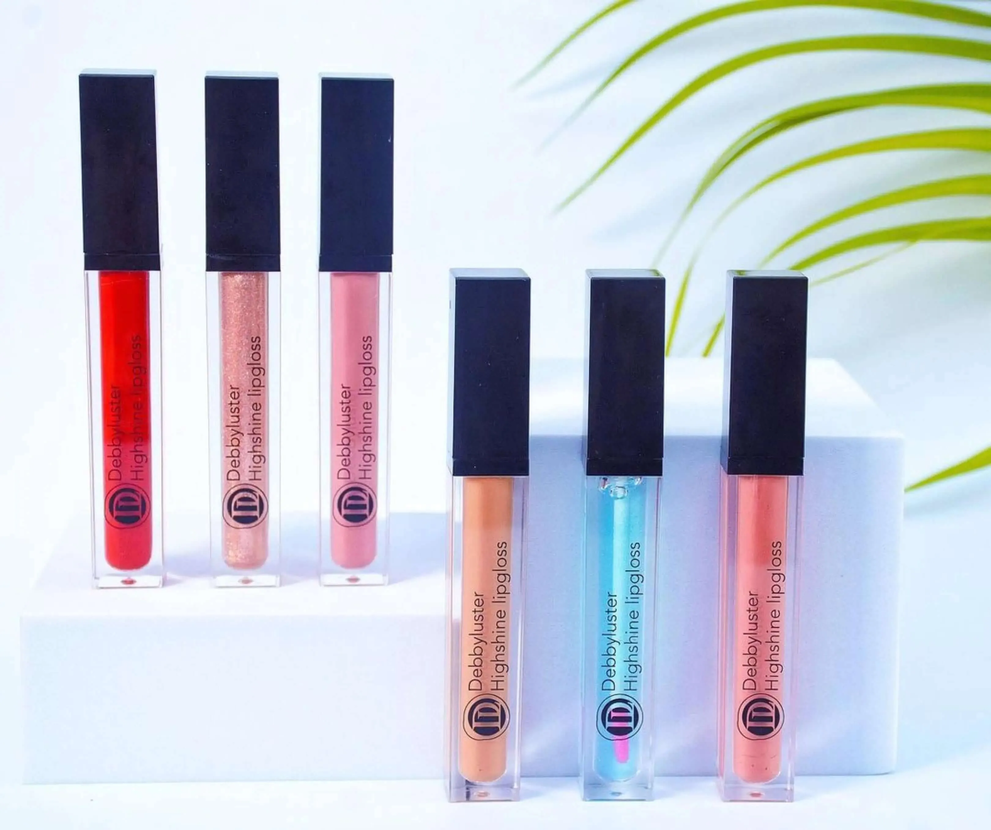 Debbyluster High Shine Lip Gloss