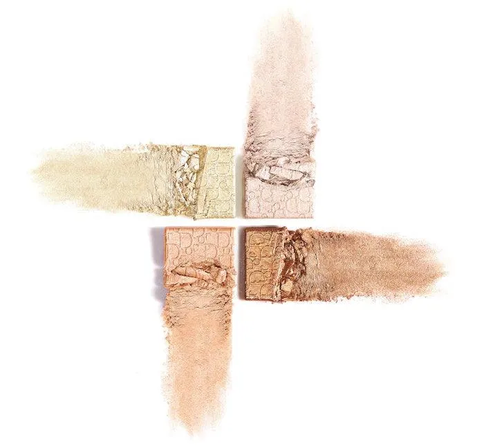 Dior - Bacstage Glow Face Palette