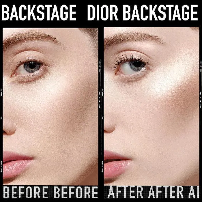 Dior - Bacstage Glow Face Palette
