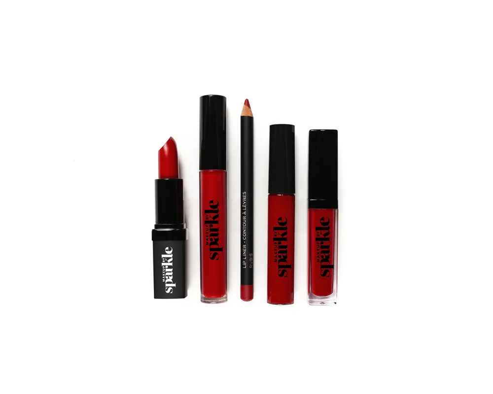 Drama Queen Lippie Full Set