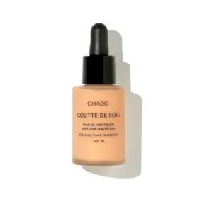Drop of Silk Foundation