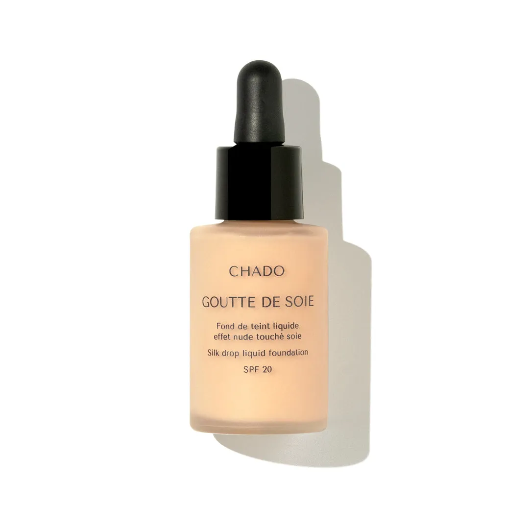 Drop of Silk Foundation