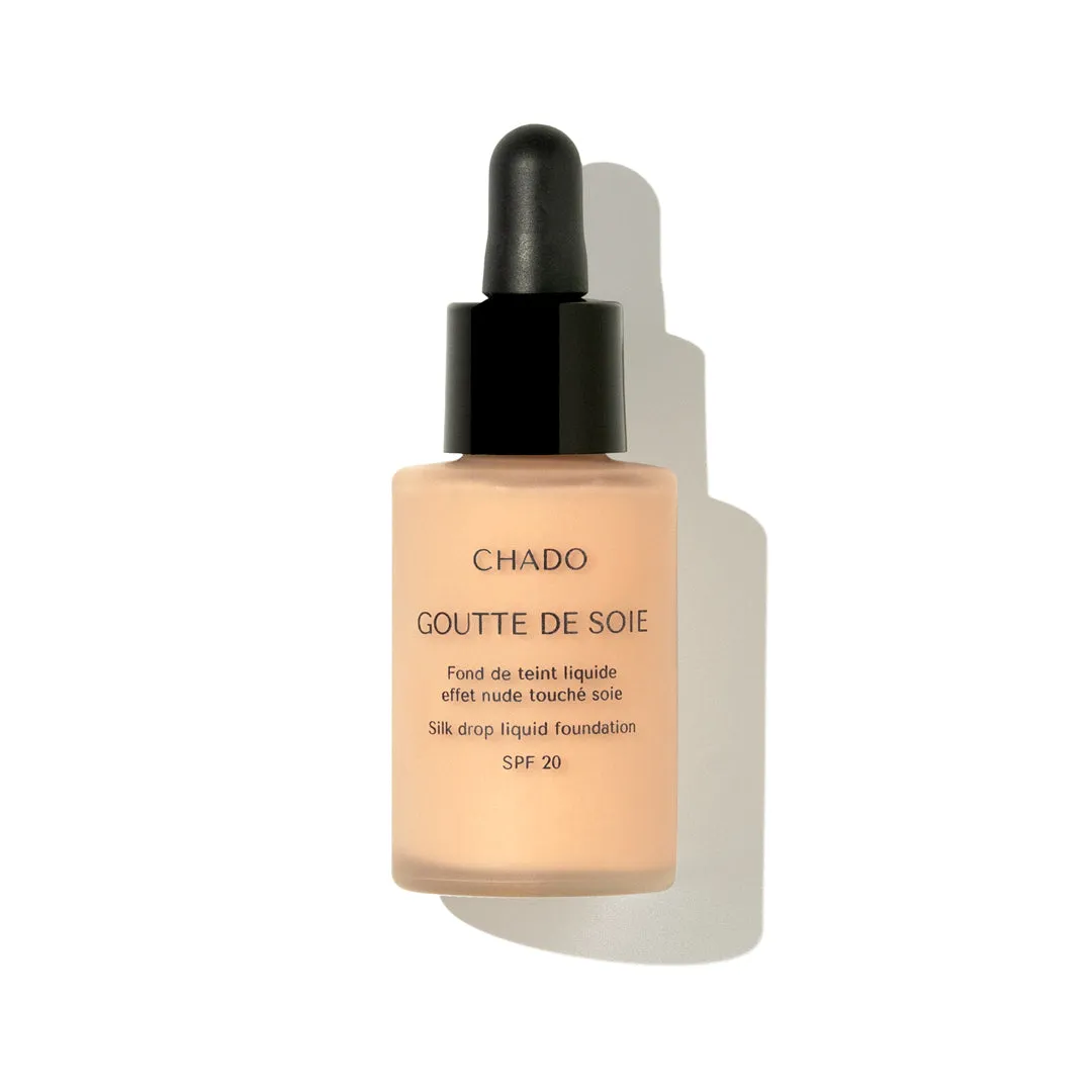 Drop of Silk Foundation