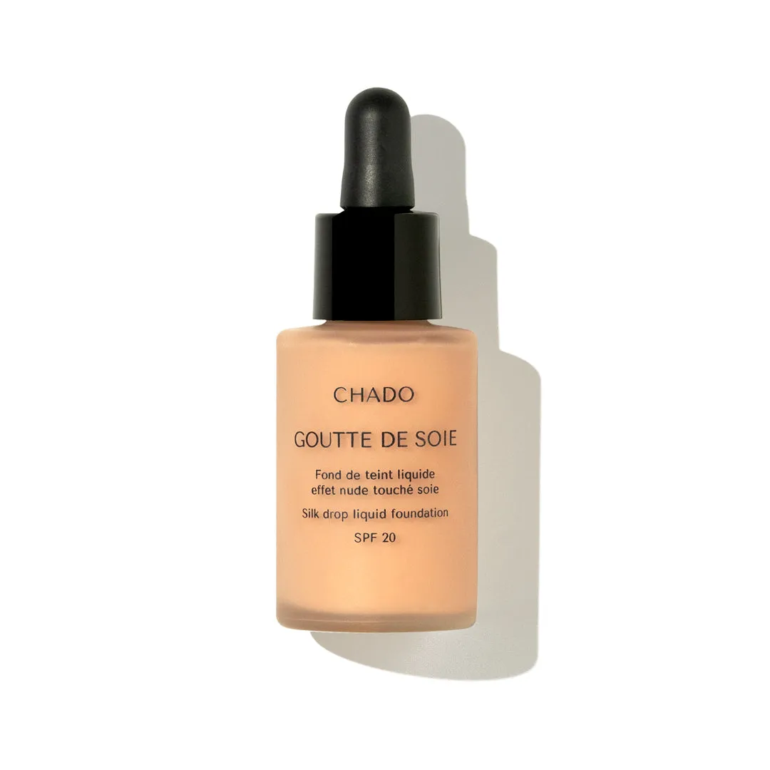 Drop of Silk Foundation