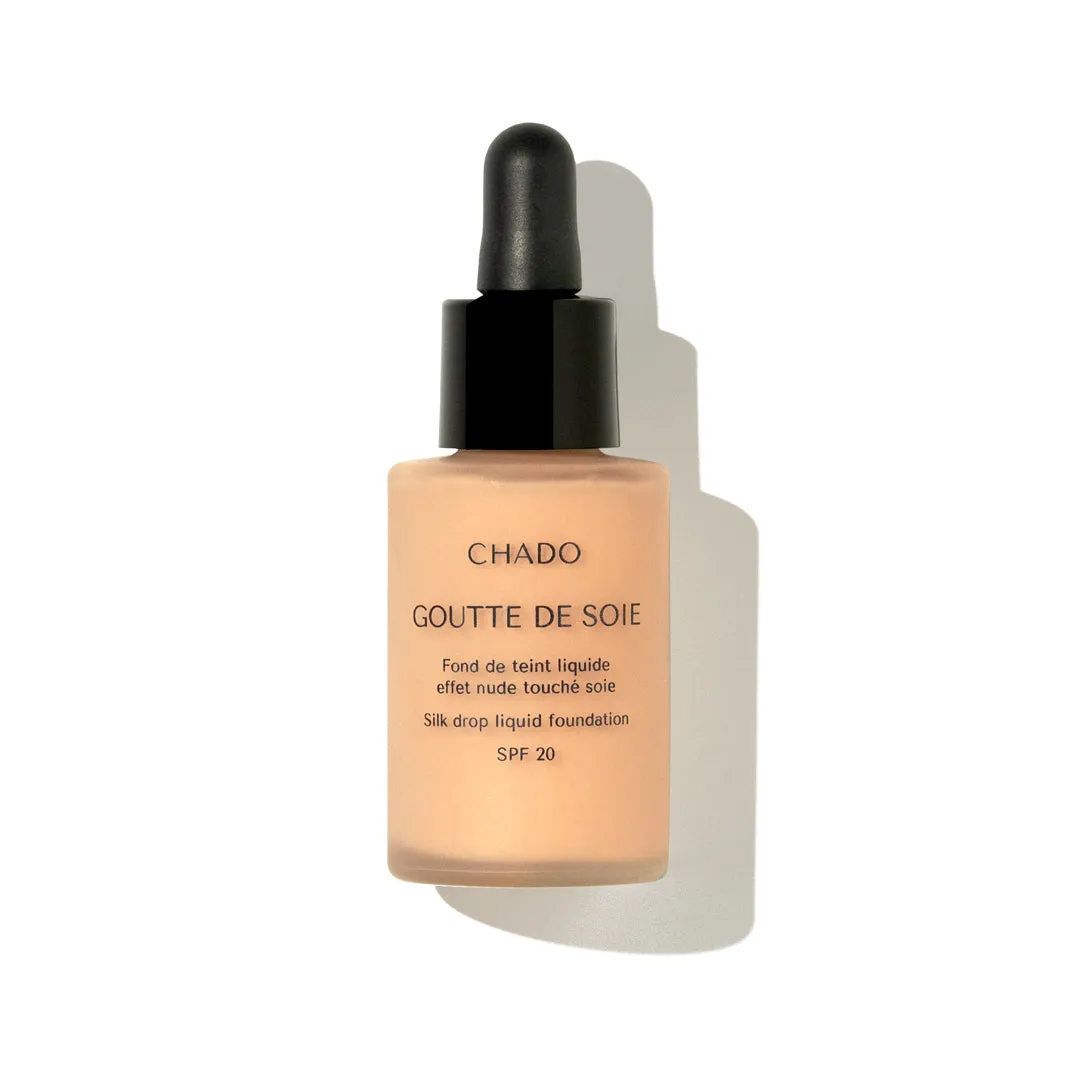 Drop of Silk Foundation