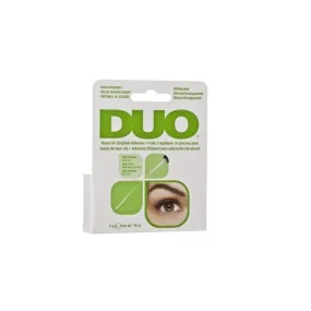 DUO Green Strip Lash Adhesive - White/Clear Tone