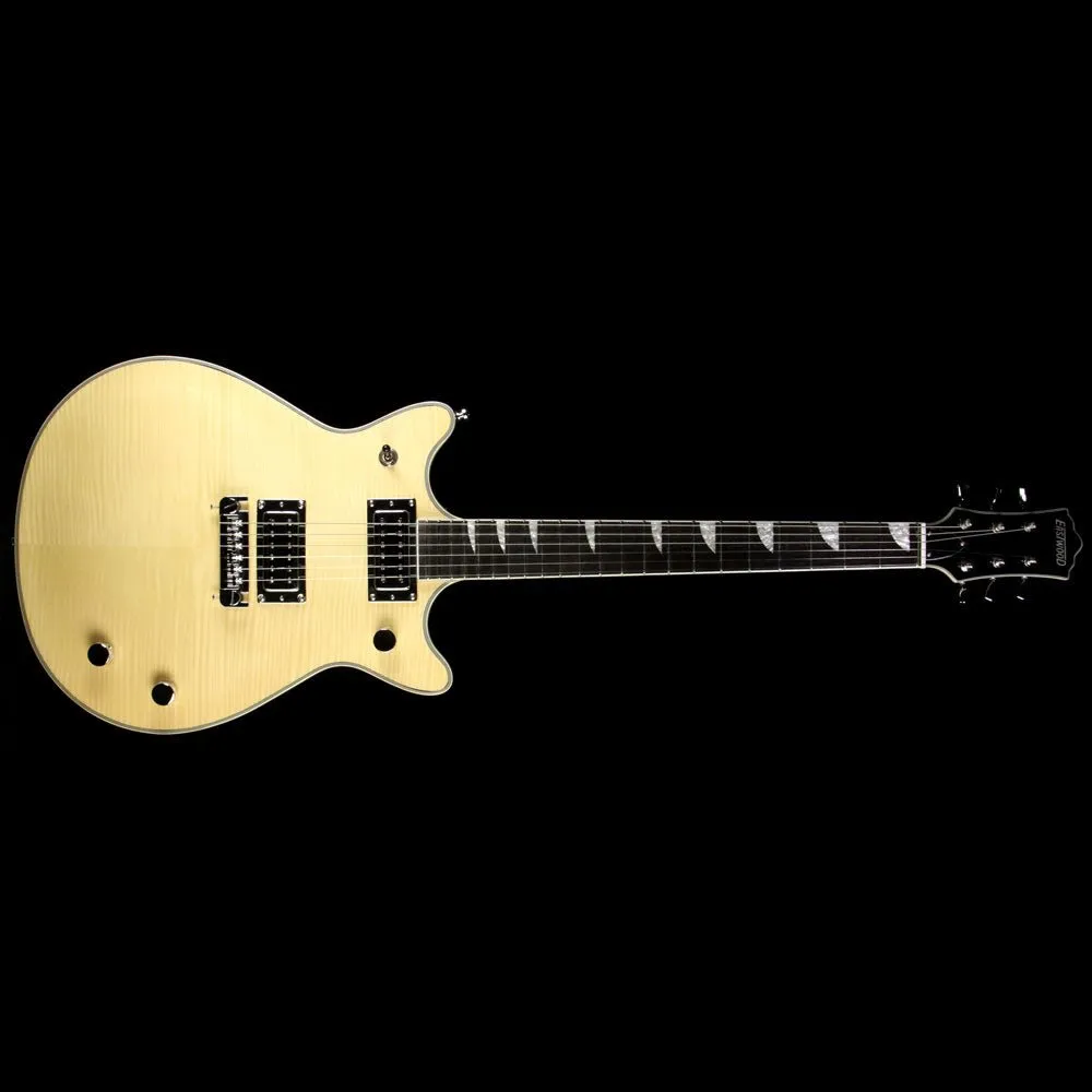 Eastwood Classic 6 AC Electric Guitar Natural