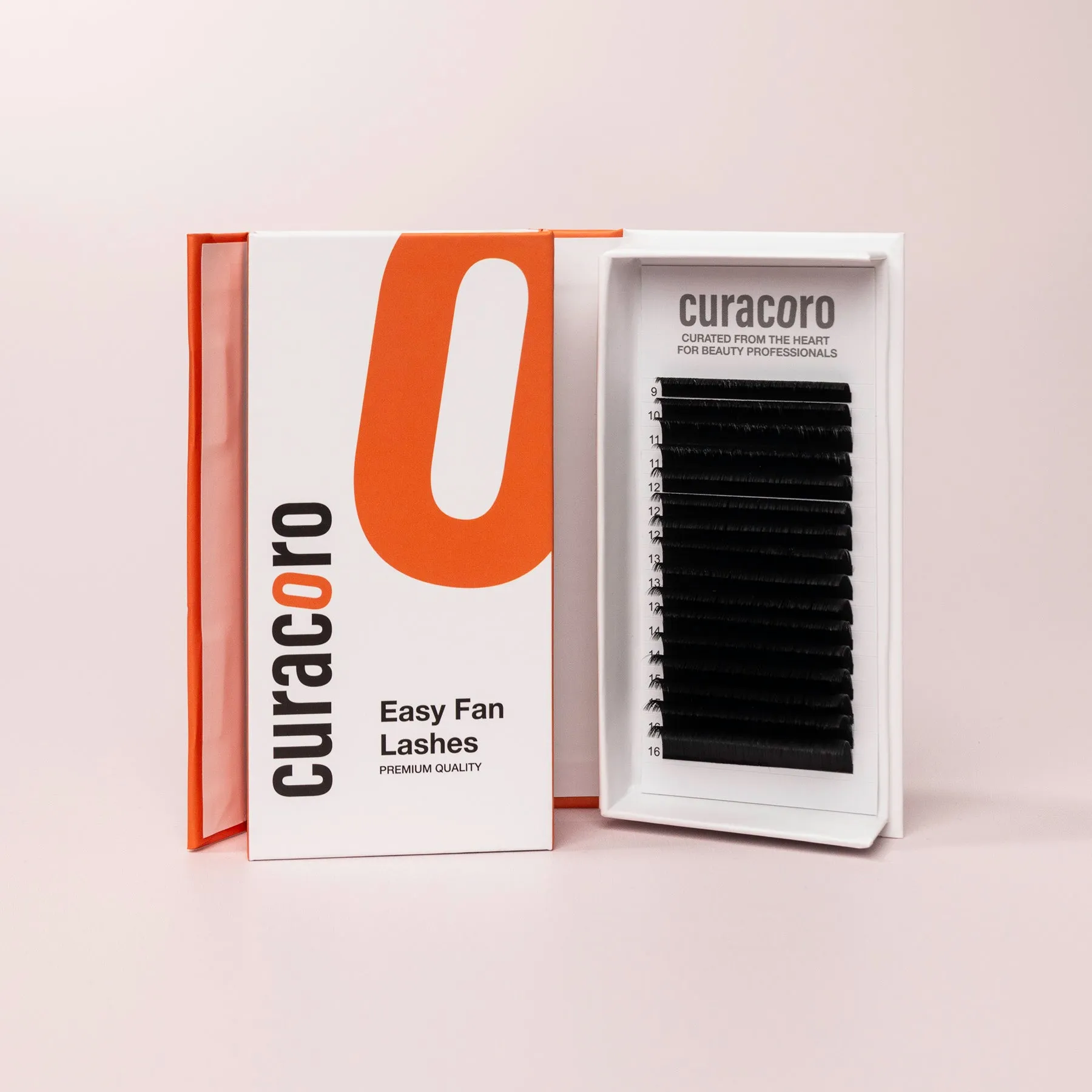 Easy Fan Volume Lashes 0.05