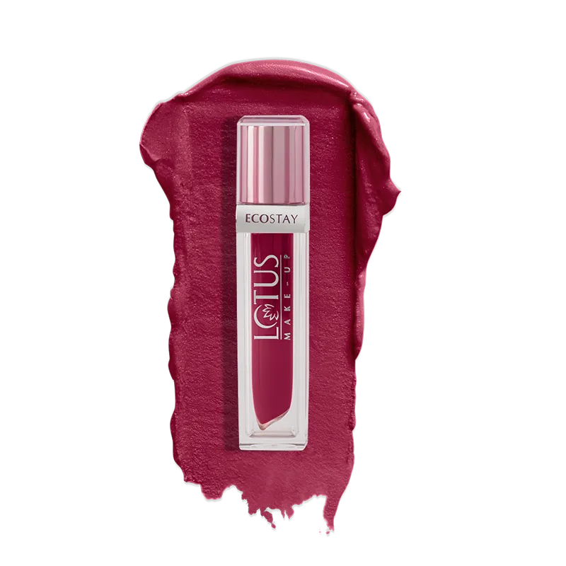 Ecostay Matte Lip Lacquer - Miss Magenta