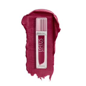 Ecostay Matte Lip Lacquer - Miss Magenta