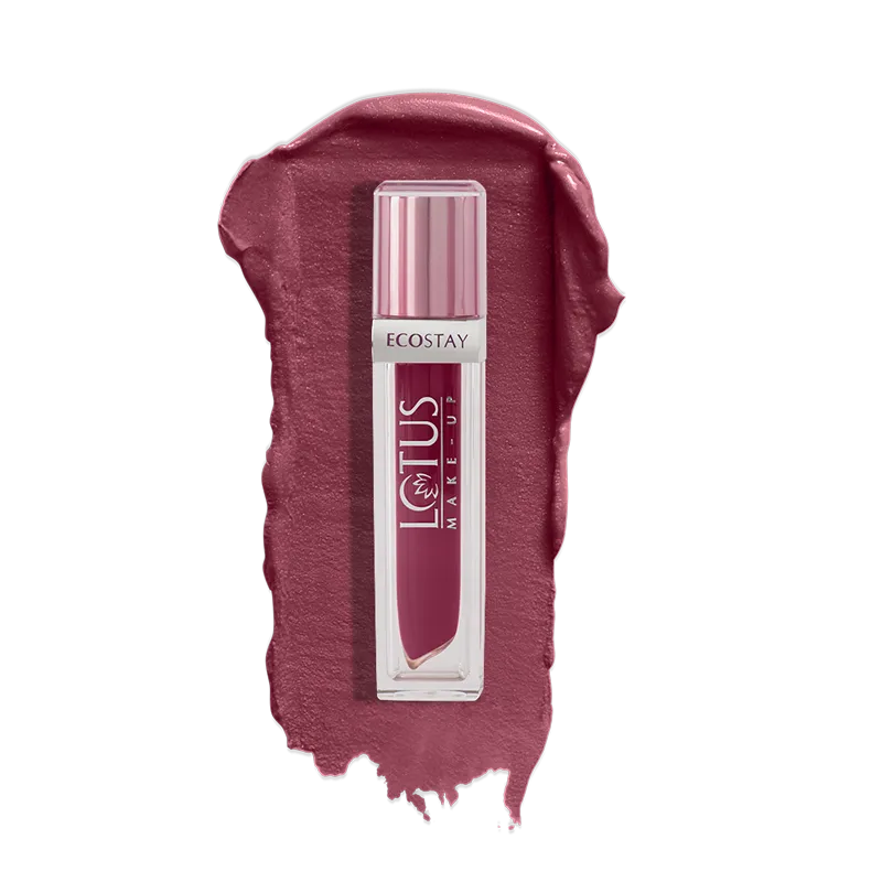 Ecostay Matte Lip Lacquer - Rosebouquet