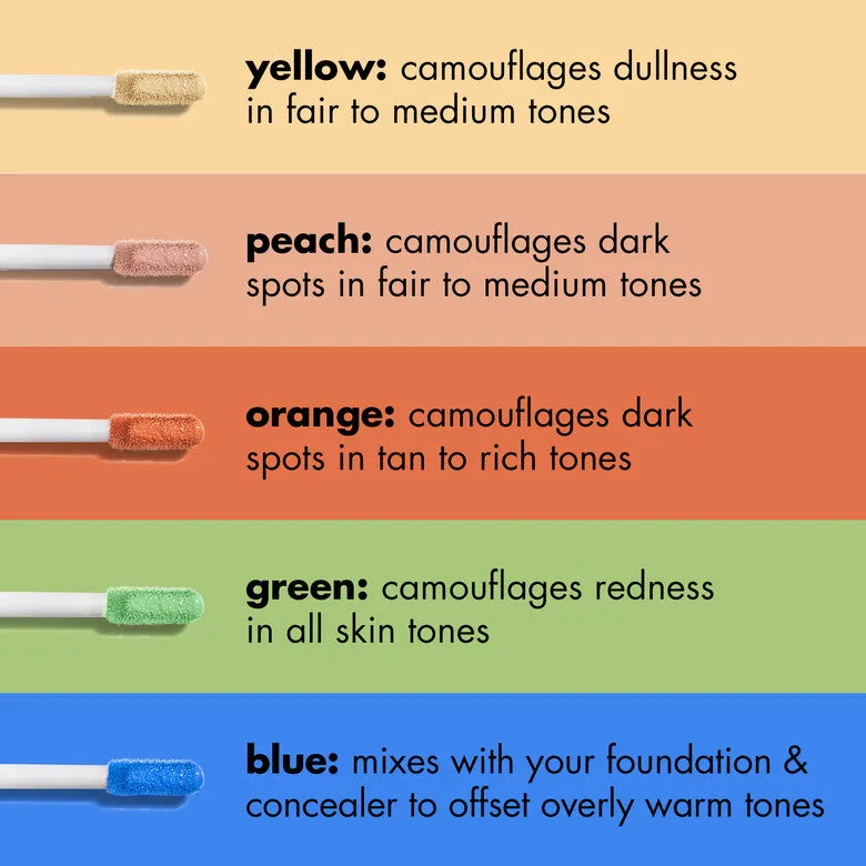 Elf Camo Colour Corrector Concealer - Yellow