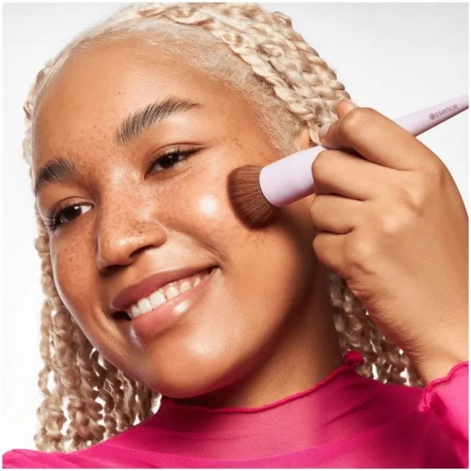 Essence Buff Away Your Problems Makeup Buffer Brush