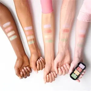 Essence conceal like a pro colour correcting palette