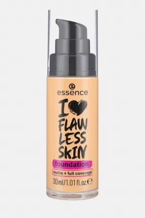 Essence I Love Flawless Skin Foundation - 60 Dark Ivory