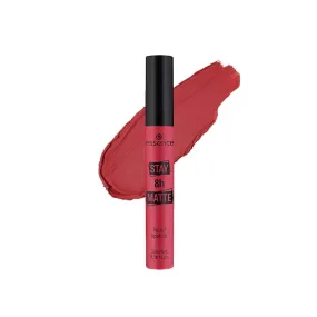 Essence  STAY 8h MATTE liquid lipstick 08  dare you