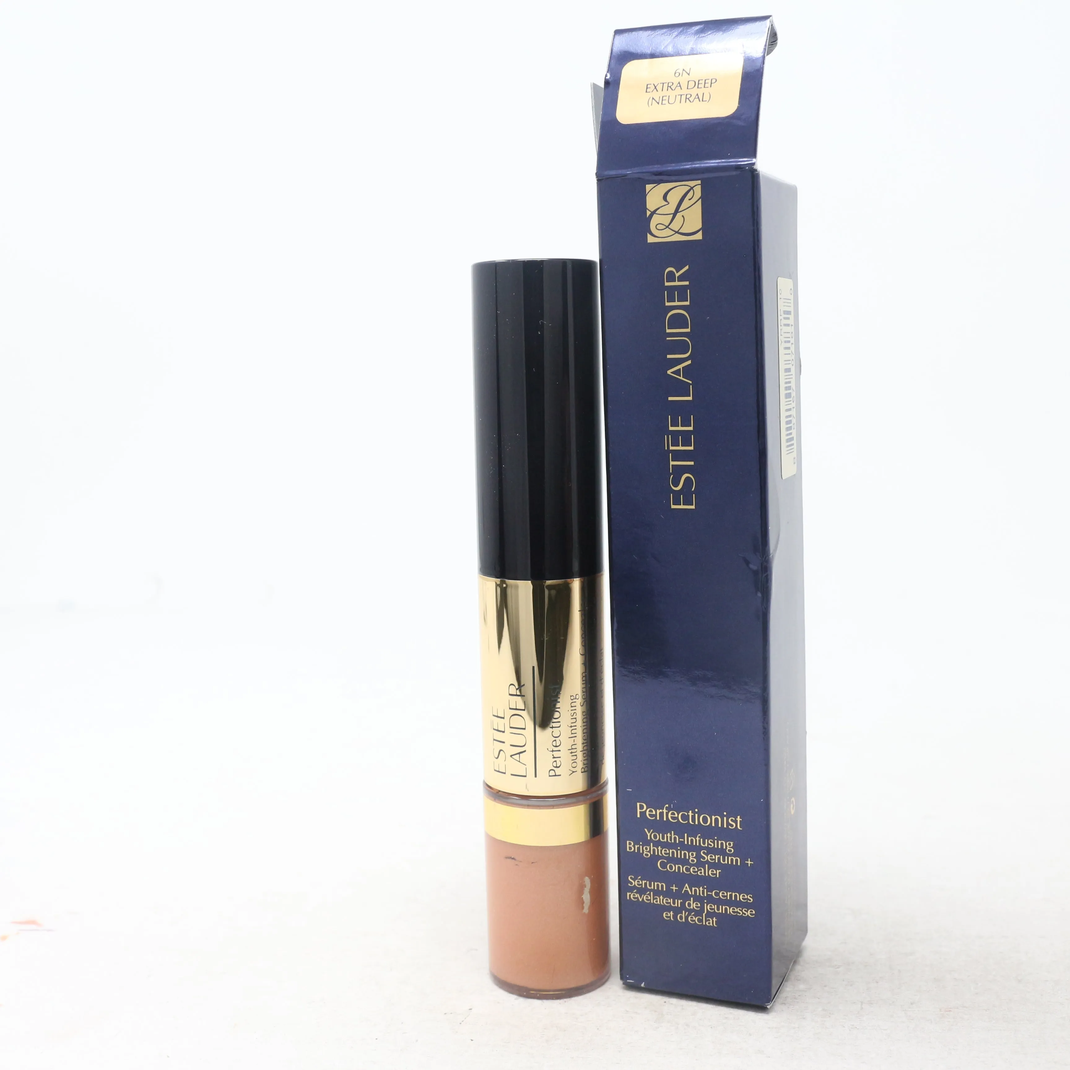 Estee Lauder Perfectionist Youth-Infusing Brightening Serum   Concealer 1oz  New
