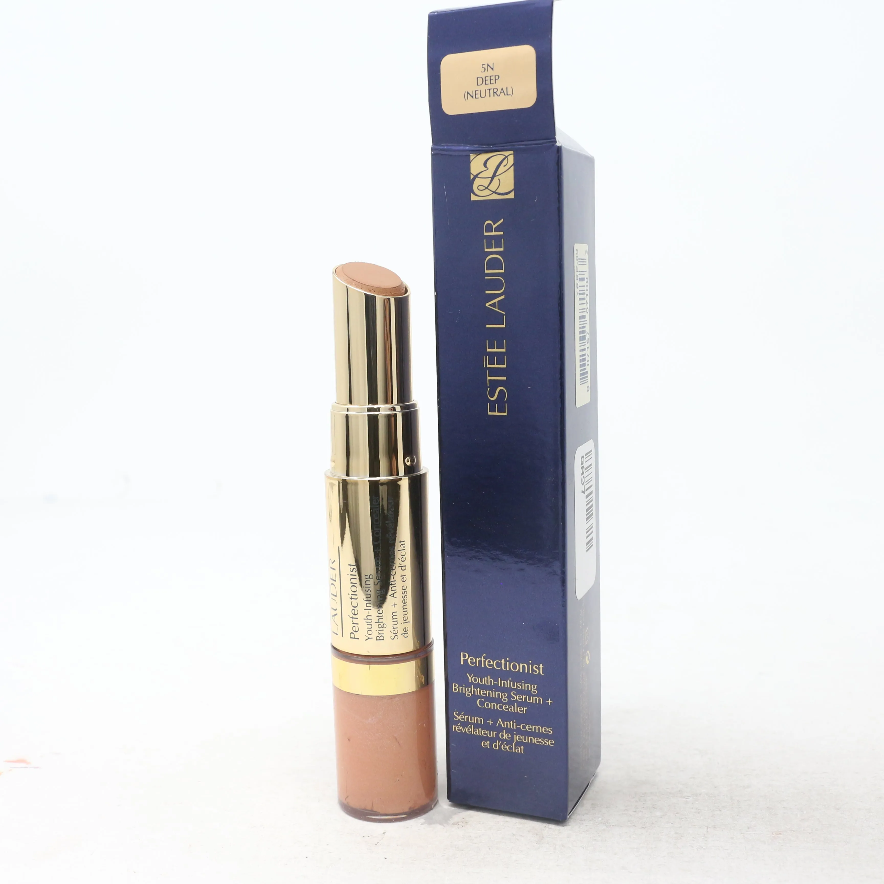 Estee Lauder Perfectionist Youth-Infusing Brightening Serum   Concealer 1oz  New