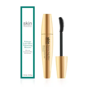 Extreme Lash Effect Volumising Mascara 12ml