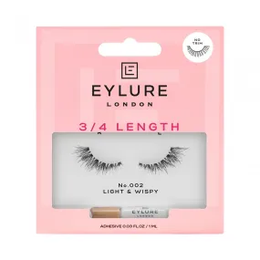 Eye Enchantment Trio: Eylure Lash Collection