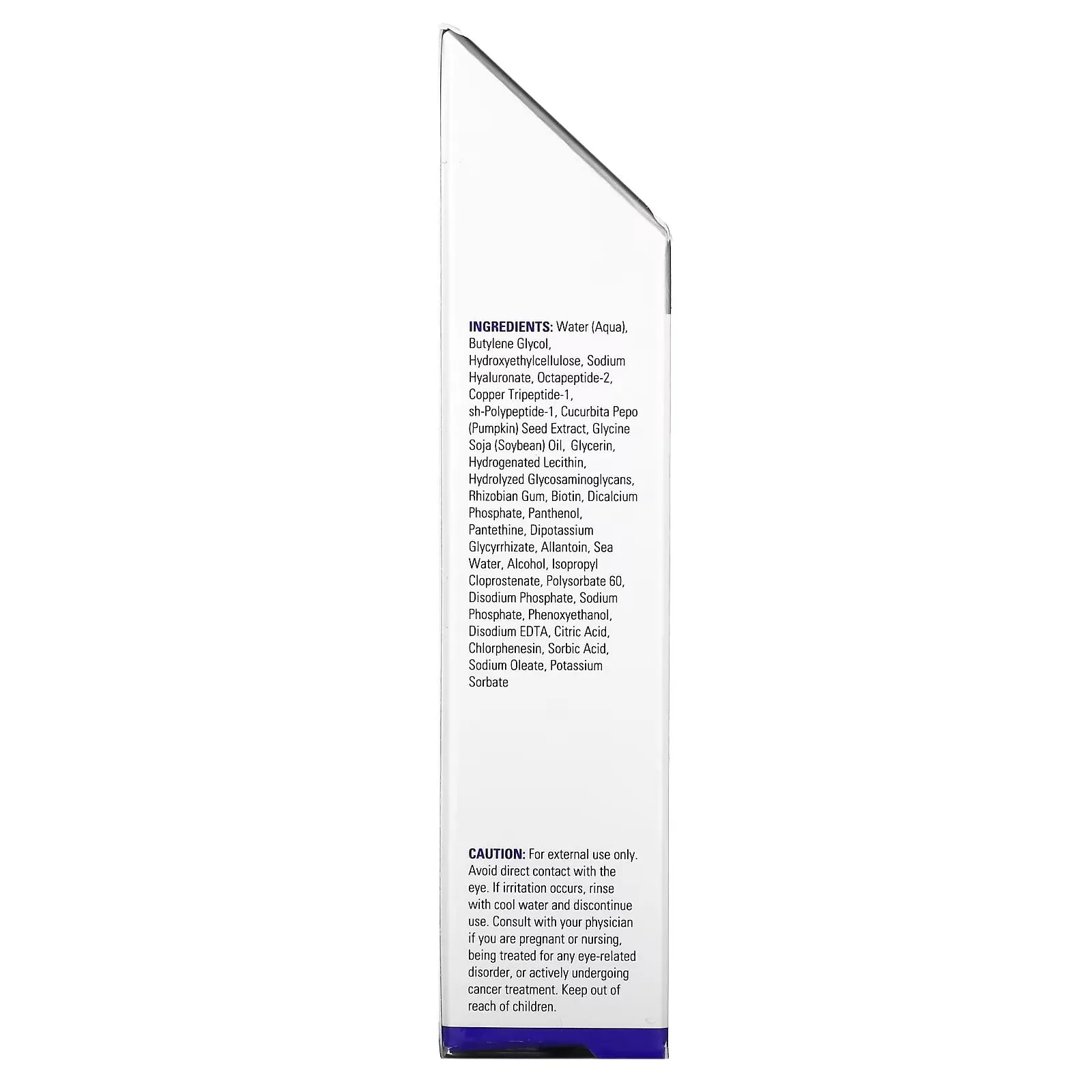 Eyelash strengthening serum RapidLash, 3 ml