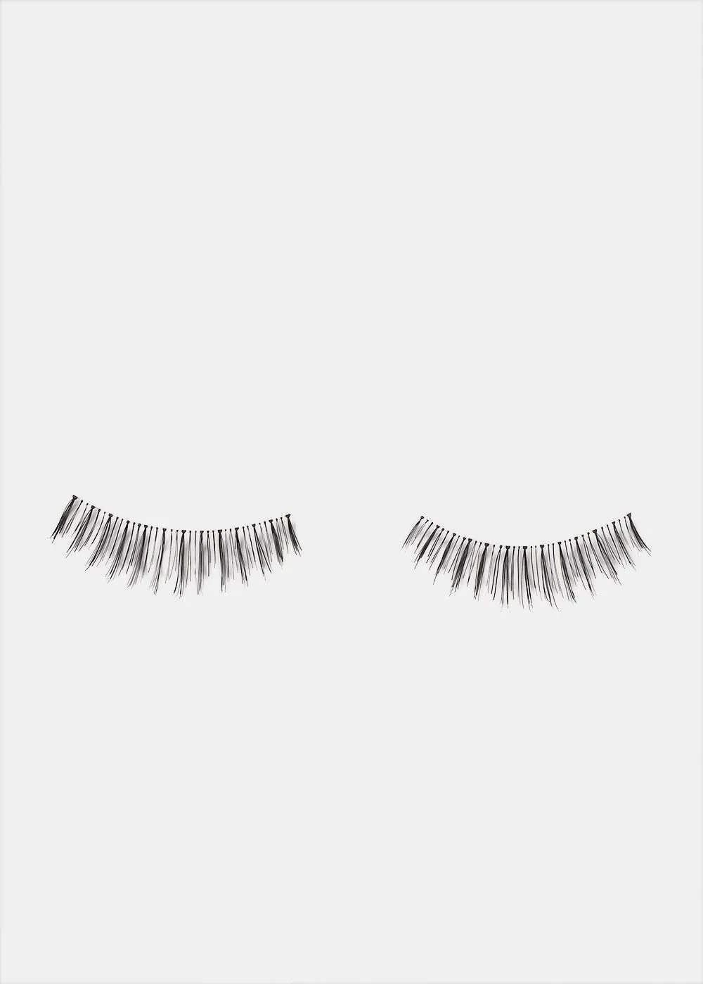 Eyelashes - 601